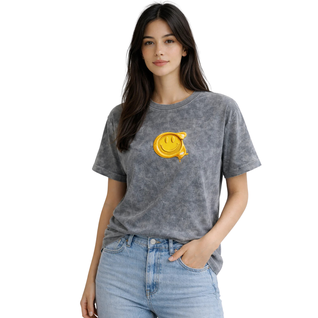 Happy Melt Tee