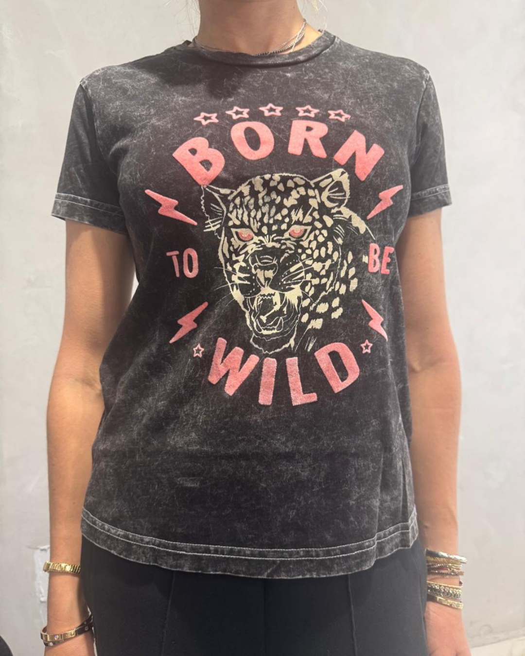 Born Wild