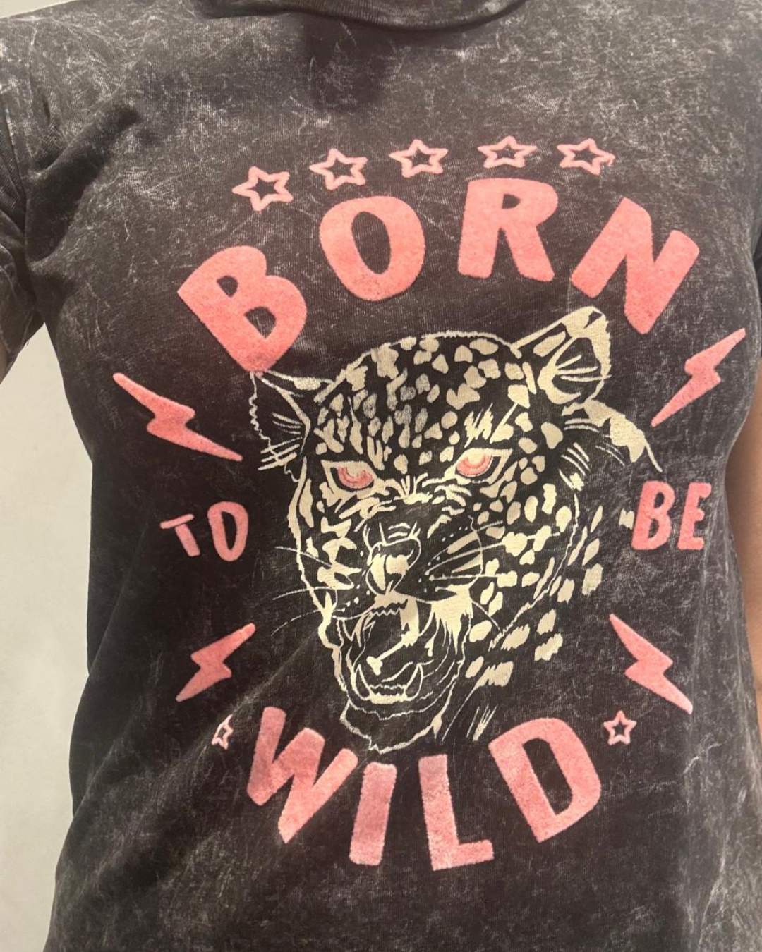Born Wild