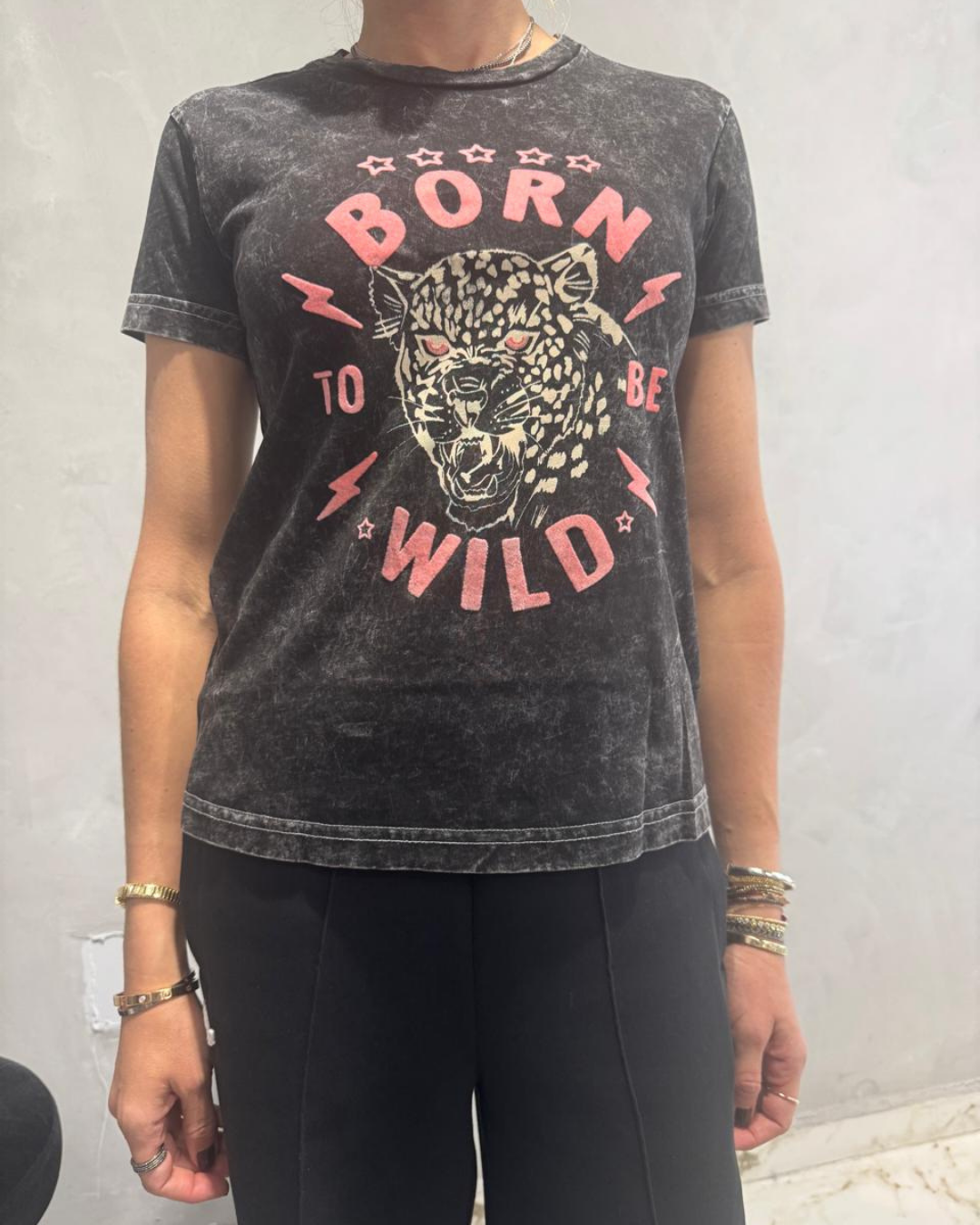 Born Wild
