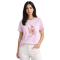 Rosé Shrimp Tee