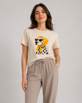 Chic Dalmatian Tee
