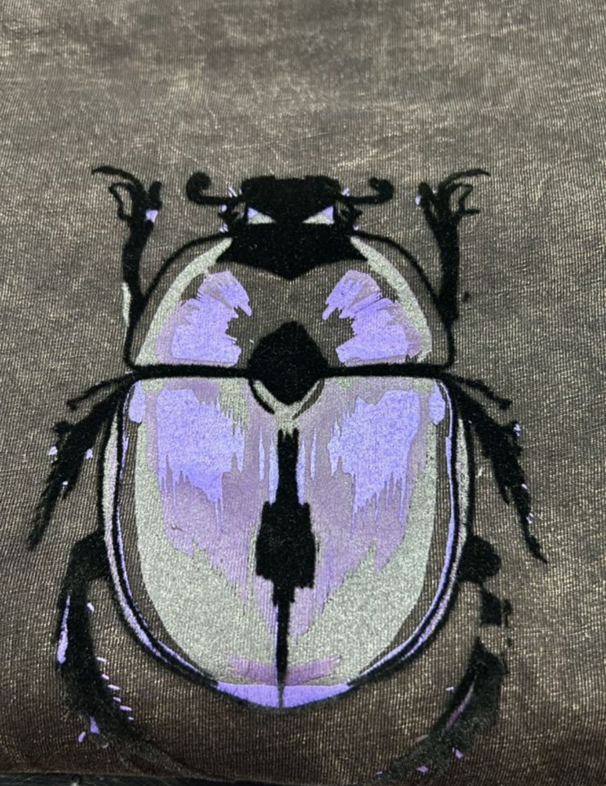Blue Bug