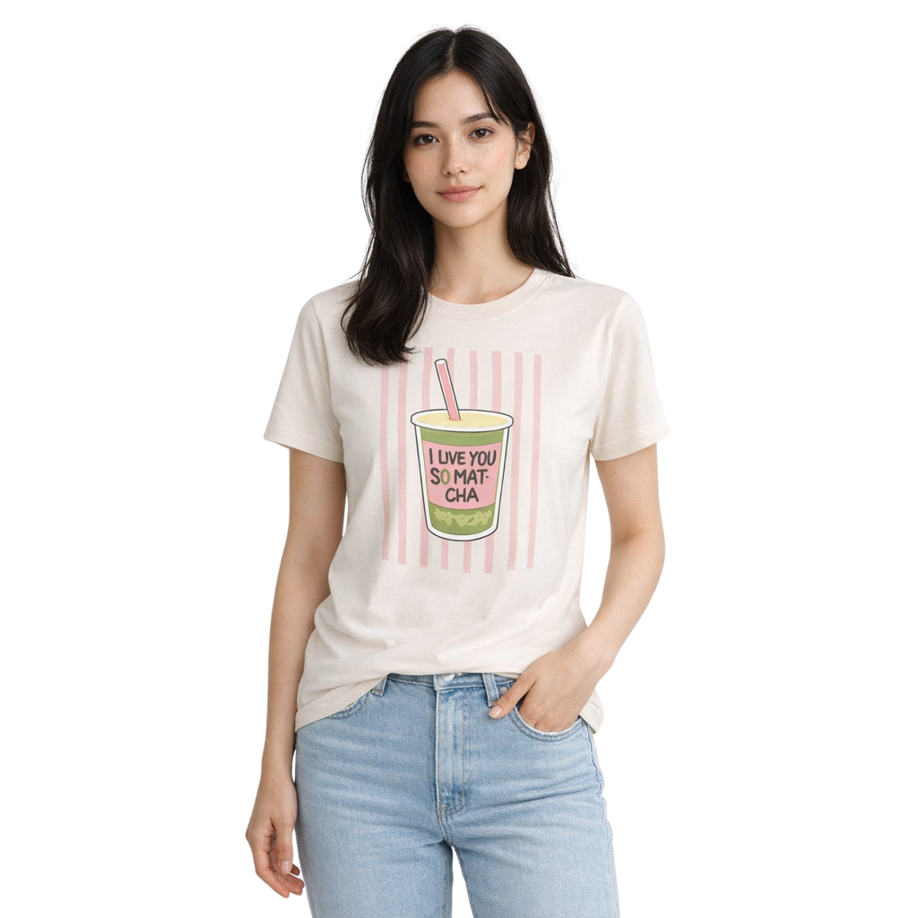 Matcha Crush Tee
