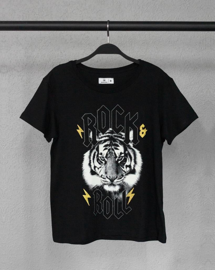 Rock & Roll Tiger