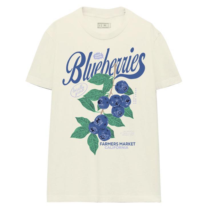 Blueberries